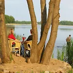 Mobile Im Mit Seezugang Ferienhaus Dabel