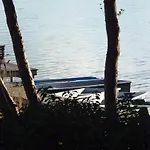 Mobile Im Mit Seezugang Ferienhaus *