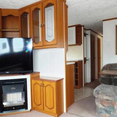 Mobile Im Mit Seezugang Ferienhaus