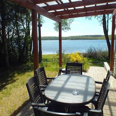 Ferienhaus Mobile Im Mit Seezugang