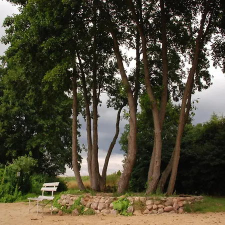 Mobile Im Mit Seezugang Holiday home Dabel