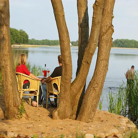 Mobile Im Mit Seezugang Holiday home Dabel