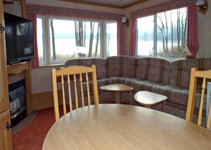 Mobile Im Mit Seezugang Holiday home *