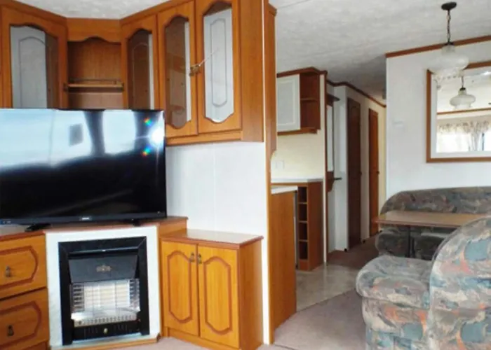 Mobile Im Mit Seezugang Holiday home