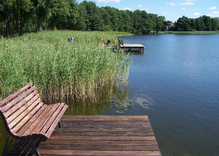 Mobile Im Mit Seezugang