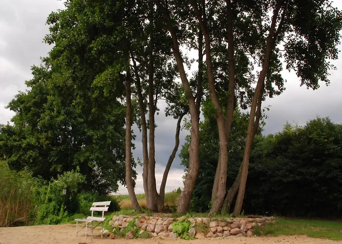 Mobile Im Mit Seezugang Holiday home Dabel