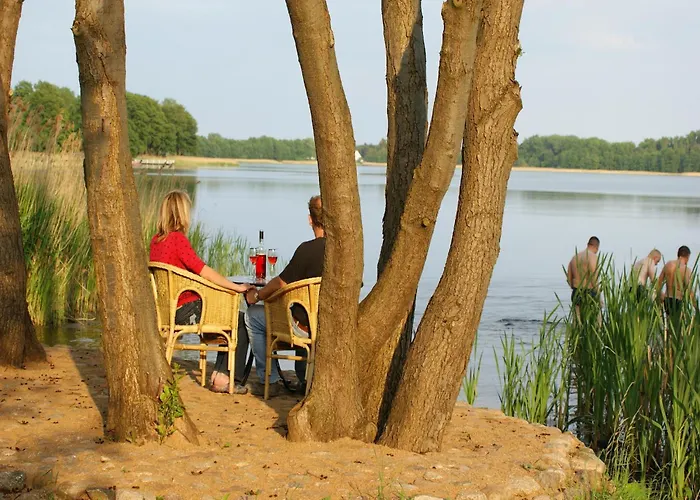 Mobile Im Mit Seezugang Holiday home Dabel