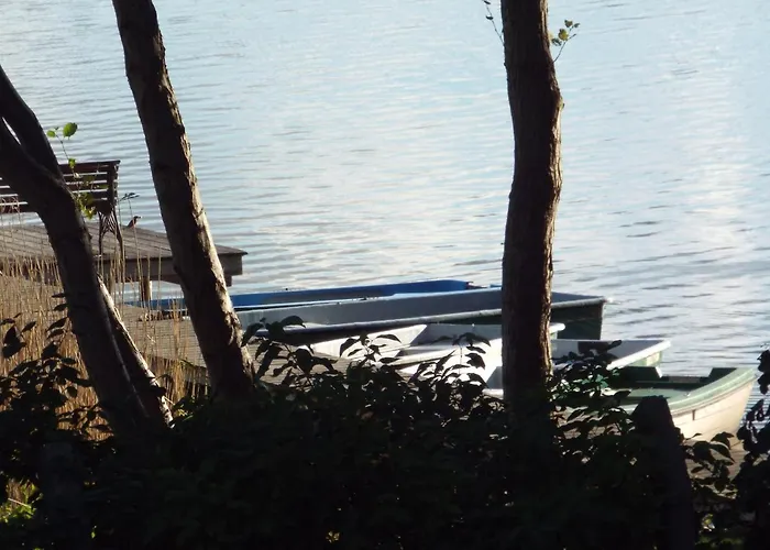 Mobile Im Mit Seezugang Holiday home *