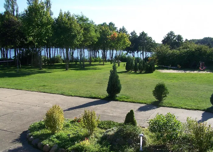 Mobile Im Mit Seezugang Holiday home Dabel