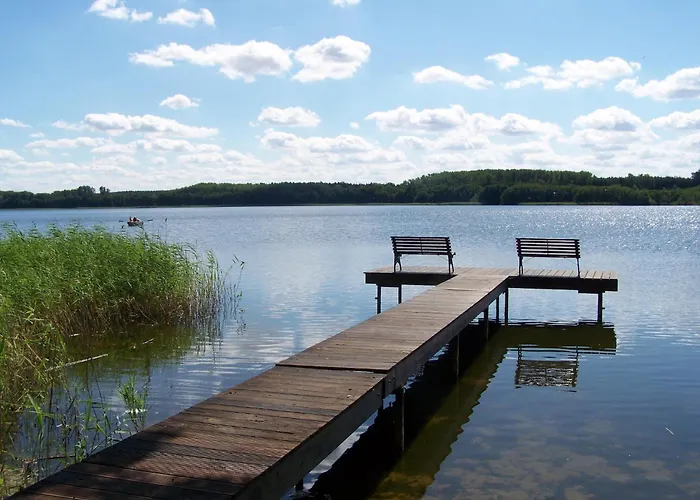 Holiday home Mobile Im Mit Seezugang